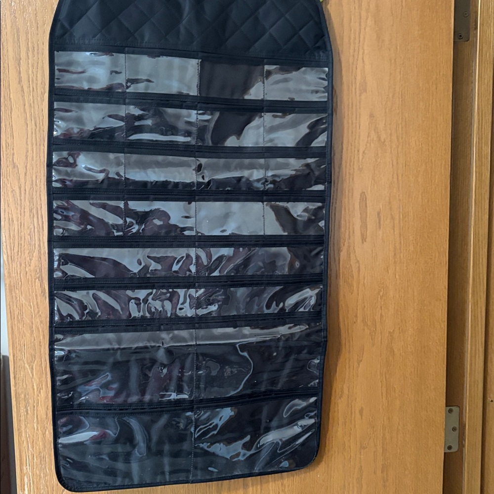 Mary Kay Black Cosmetic Organizer - Picture 3 of 3